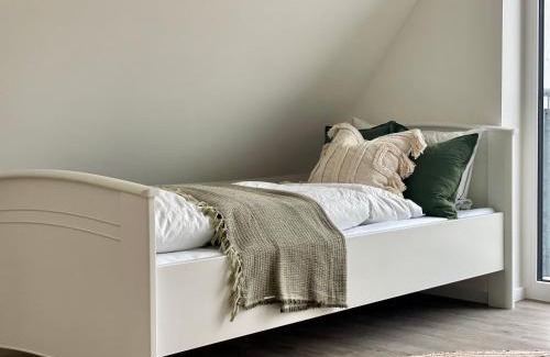 Westerdeichstrich Apartment | Salzwiesenblick