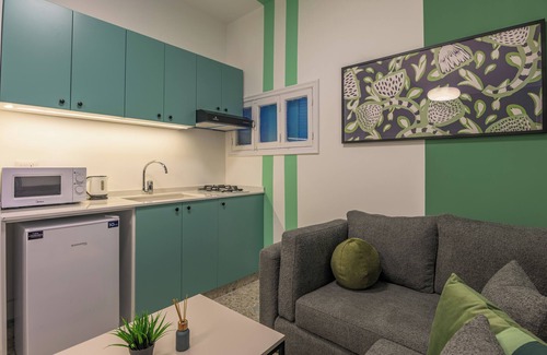Mar Mikhael Apartment | Sama Studios in Mar Mikhael