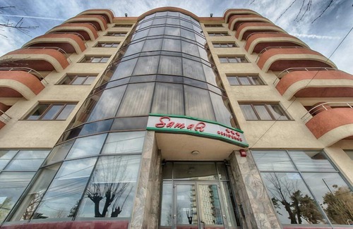 Eforie Nord Apartment | Samali Residence