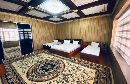 Bukhara Province Hotel | Samandar Mekhtar anbar str 115