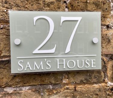 Broadstairs House | Sams House