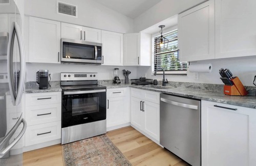 San Carlos Park House | San Carlos Getaway