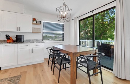 San Carlos Park House | San Carlos Getaway