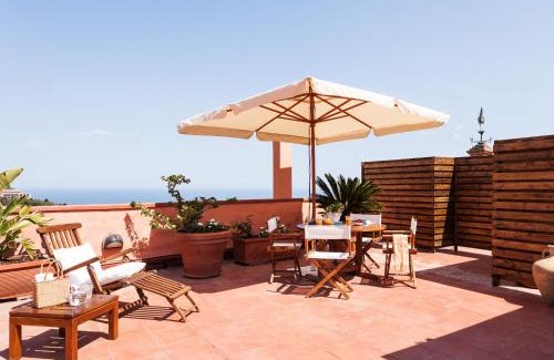 Taormina City Centre Apartment | San Domenico Apartment