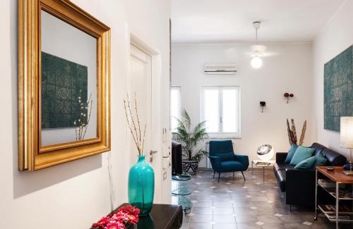 Taormina City Centre Apartment | San Domenico Apartment