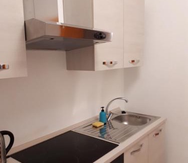 Roman Quarter Apartment | San Domenico Raffaello Residence