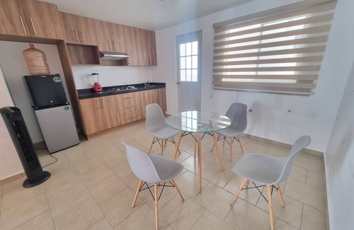 Queretaro Municipality Apartment | San Jose