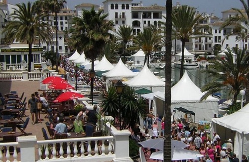 San Luis de Sabinillas Apartment | San luis de Sabinillas, coastal town apartment & lovely beach by Puerto Duquesa