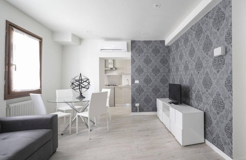 Castello Apartment | San Marco Style Canal View Apt 1 by Wonderful Italy