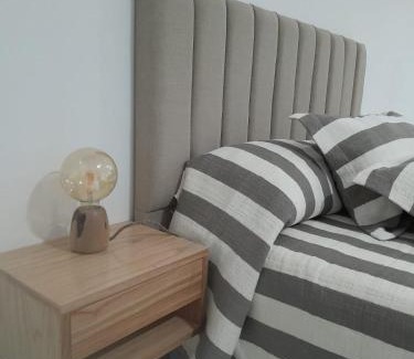 Santa Rosa Apartment | San Martín - Amplio Monoambiente Céntrico