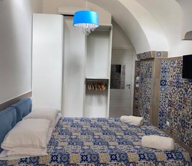 Sorrento Historic Centre House | San Nicola Suite & mini apartment