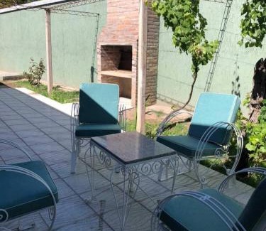 Rama Caida Apartment | San Rafael del Diamante apartamentos