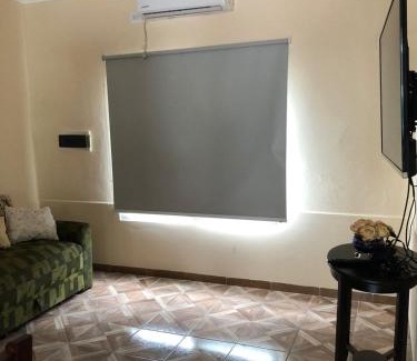 Rama Caida Apartment | San Rafael del Diamante apartamentos