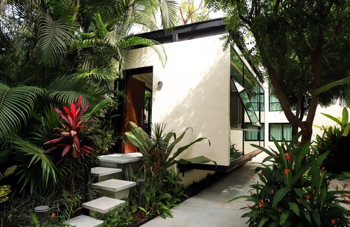 Marina Vallarta Apartment | San Trópico Boutique Hotel & Peaceful Escape