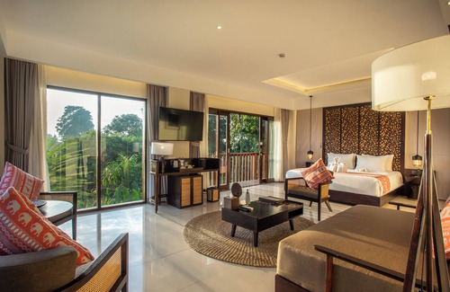 Sukawati Hotel | Sanctoo Suites and Villas