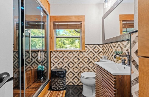 South Lamar House | Sanctuary Duo