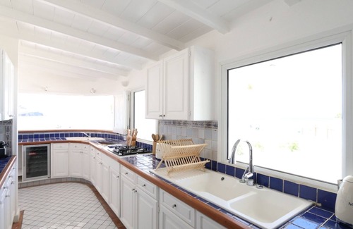 Anse de Lorient Villa | Sand Castle (1/3 Rooms)