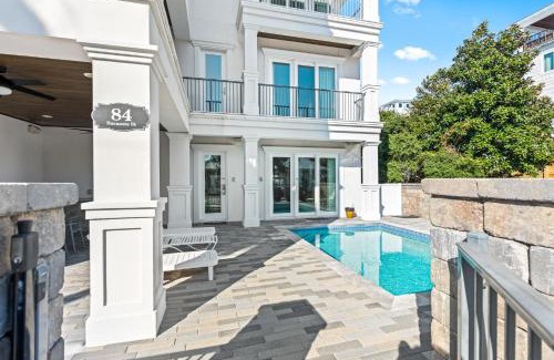 Frangista Beach House | Sand Castle Casa