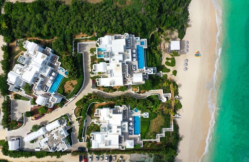 Long Bay Village Villa | Sand Villa at Long Bay Villas: Ultra-luxury on the beach with 5-star service