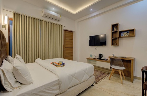 Greater Noida Hotel | Sandane Homes India Expo Centre & Mart