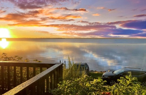 Skive Municipality House | "Sander" - 10m to the fjord by Interhome