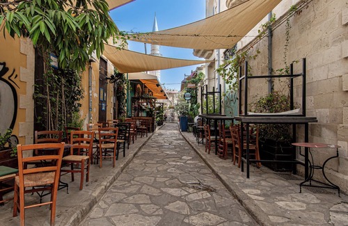 Limassol Apartment | Sanders Cruise Limassol