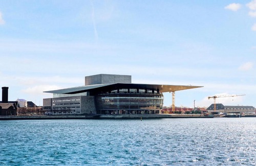 Copenhagen K Apartment | Sanders Frontier - Pleasant Three-Bedroom Apartment Near Royal Palace