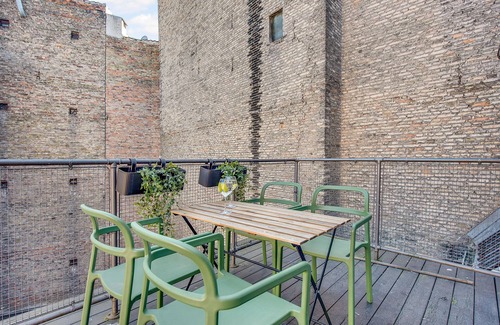 Indre By Apartment | Sanders Main - Cute 2-bdr Apt Close to Nyhavn