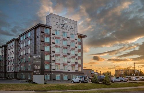 Calgary Hotel | Sandman Signature Calgary Airport Hotel