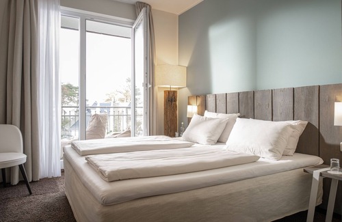 Timmendorfer Strand Hotel | SANDnature