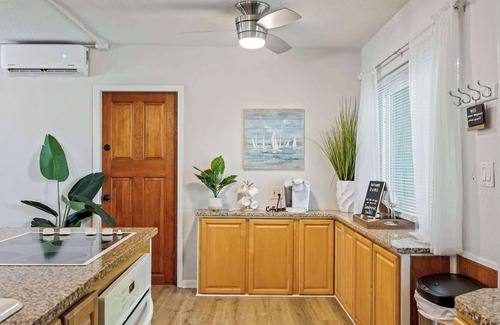 Satellite Beach Apartment | Sandpiper 𓇼 5BR/4BA Across From Beach! Sleeps 16