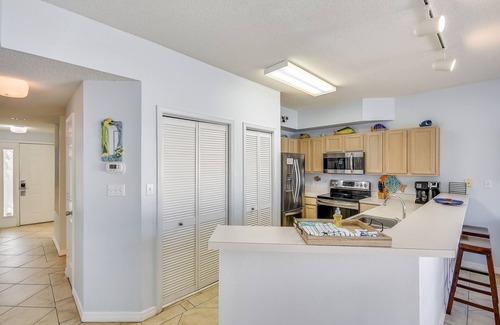 Holiday Isle Condo | Sandpiper Cove 9133 1 Bedroom Condo by RedAwning