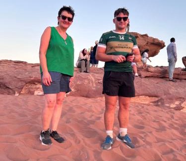 Wadi Rum Other | Sands of time desert camp