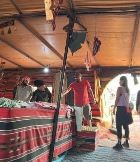 Wadi Rum Other | Sands of time desert camp