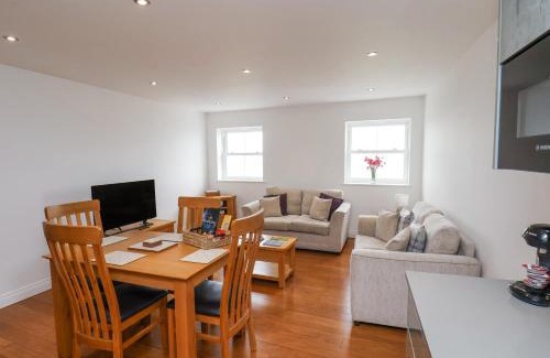 West Cliff Apartment | Sandsend View