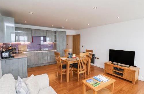 West Cliff Apartment | Sandsend View