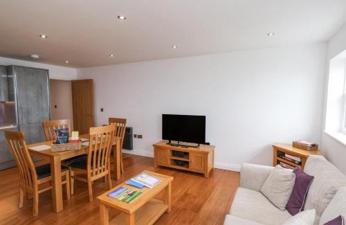 West Cliff Apartment | Sandsend View