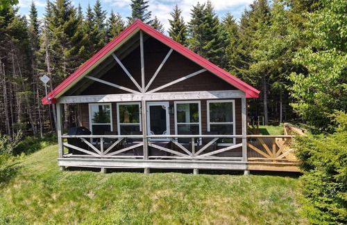 St. Martins Ski Chalet | Sandstone Chalets On The Bay - Serenity Chalet