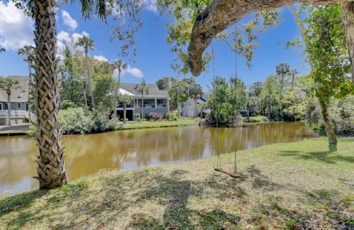 Isle of Palms House | Sandwedge 7 by Wild Dunes, Luxury Home with Resort Amenity Access