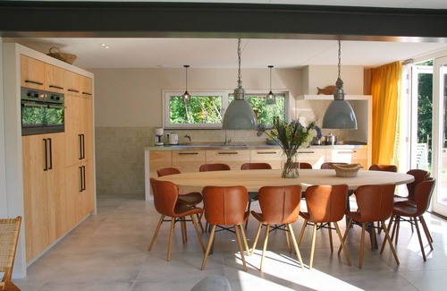 Callantsoog House | Sandy 36 Xl family cottage, luxury on the coast Sandepark 36, Very spacious.
