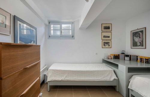 Ganema House | Sandy Beachfront House Ganema Serifos