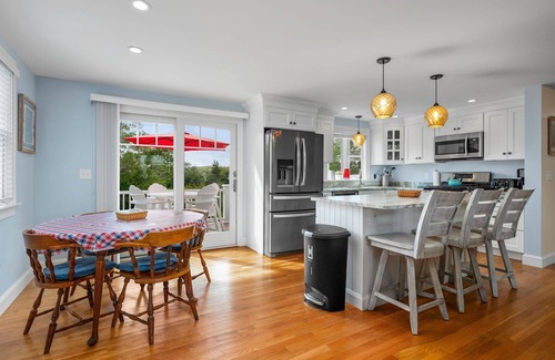 Sagamore Beach House | Sandy Toes & Sunset Views at Sagamore Beach