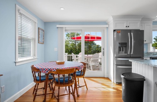 Sagamore Beach House | Sandy Toes & Sunset Views at Sagamore Beach