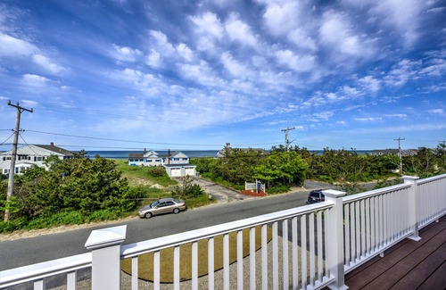 Sagamore Beach House | Sandy Toes & Sunset Views at Sagamore Beach