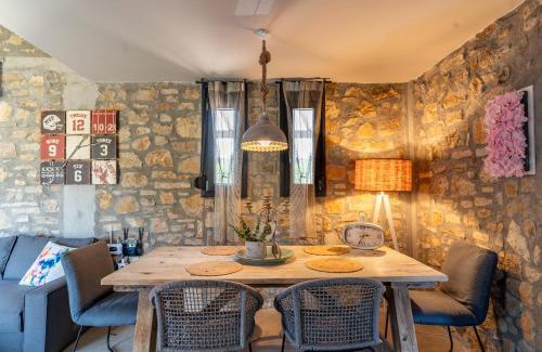 Sane Villa | Sani Stone Ikos