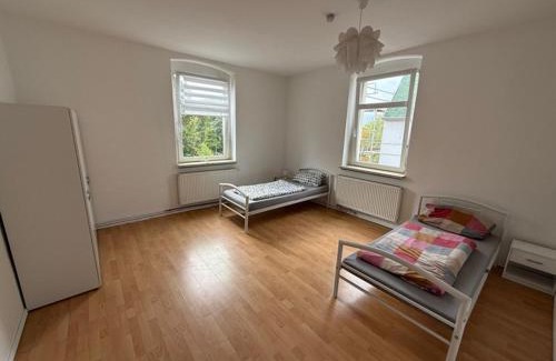 Glauchau Apartment | Sanierte Unterkunft in Glauchau Nähe zu VW Werk