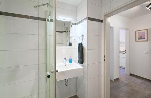 Vorhalle Apartment | SANO - bei Egon in Hagen - Zentral - Waschmaschine - WLAN - Perfekte Anbindung