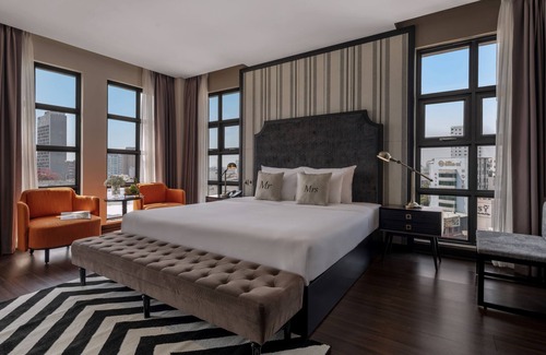 Hai Chau Hotel | Sanouva Danang Hotel – Daily Afternoon Tea Inclusive