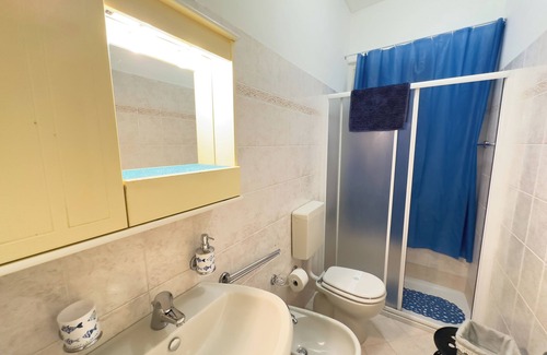 Sanremo Apartment | ★ [SANREMO]Relax between sea and mountains with parking under the house 🌊🏡