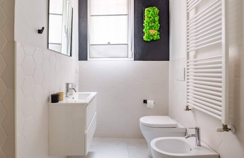 Sant'Agata Bolognese Apartment | Sant'Agata Bolognese, home of Lamborghini .Two-room apartment in the heart of the historic center